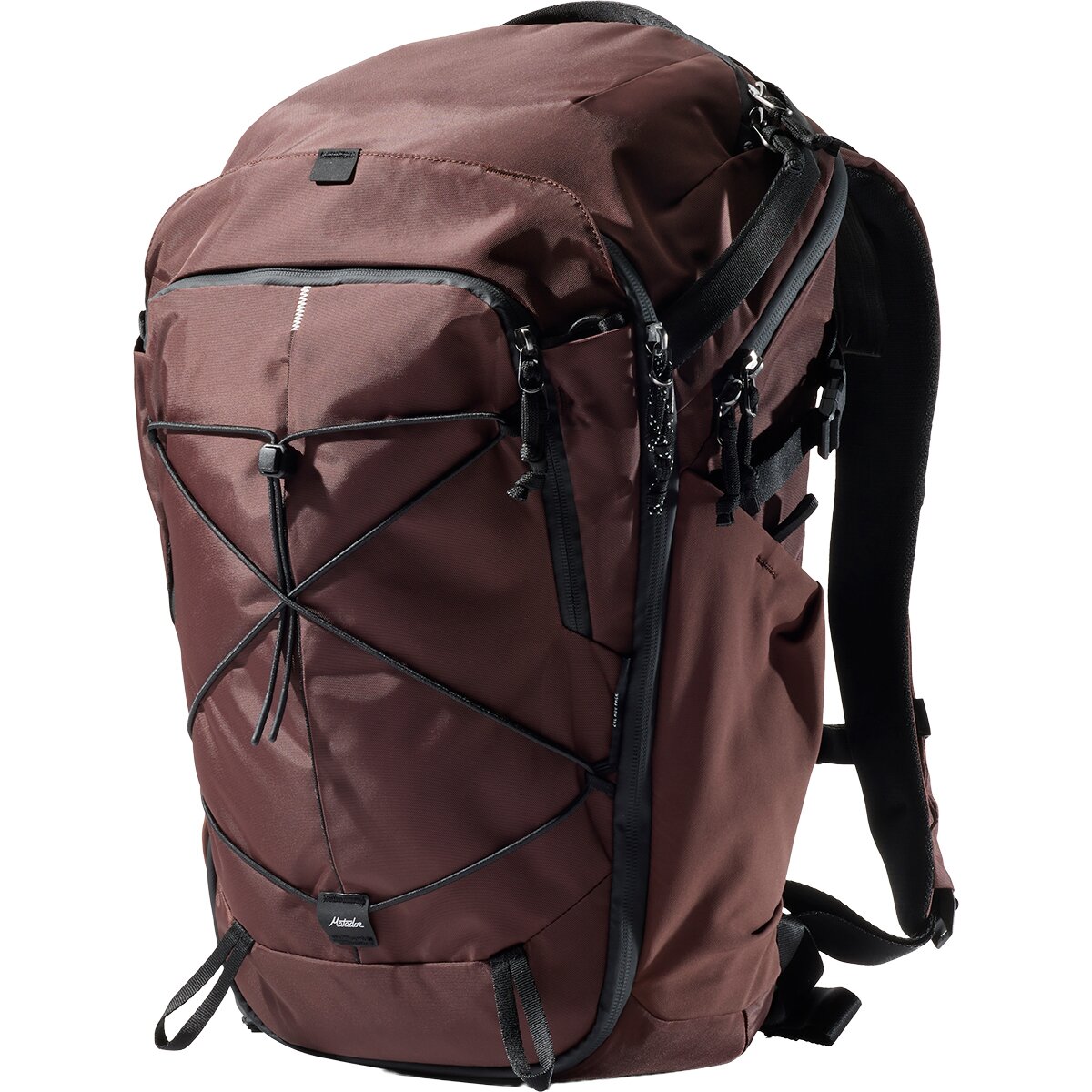 Image of Matador Adventure 24L Pack Garnet, One Size