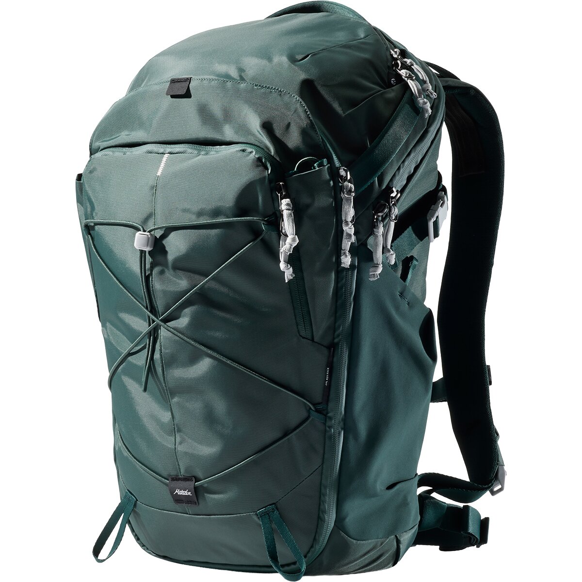 Image of Matador Adventure 24L Pack Juniper, One Size