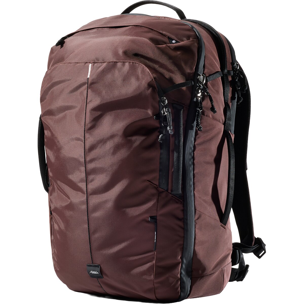 Image of Matador Carry On 30L Travel Pack Garnet, One Size