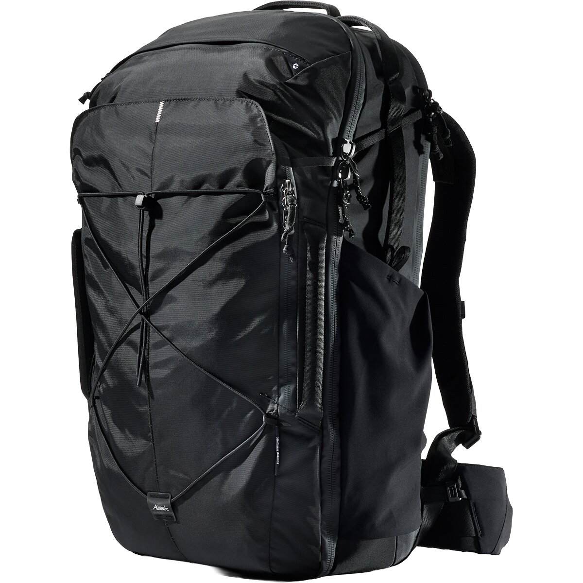 Image of Matador Global 45L Travel Pack Black, One Size