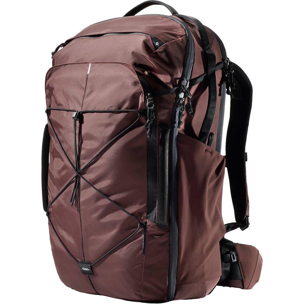 Image of Matador Global 45L Travel Pack Garnet, One Size