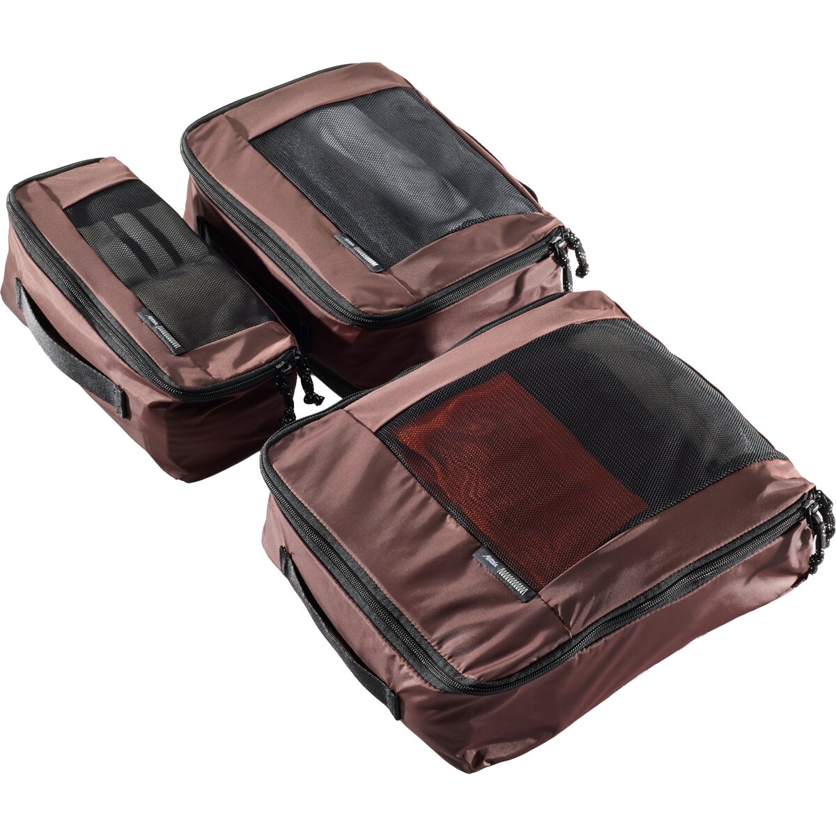 Image of Matador Packing Cube Set - 3-Pack Garnet, One Size
