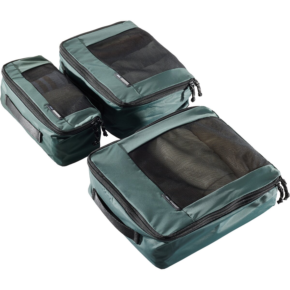 Image of Matador Packing Cube Set - 3-Pack Juniper, One Size