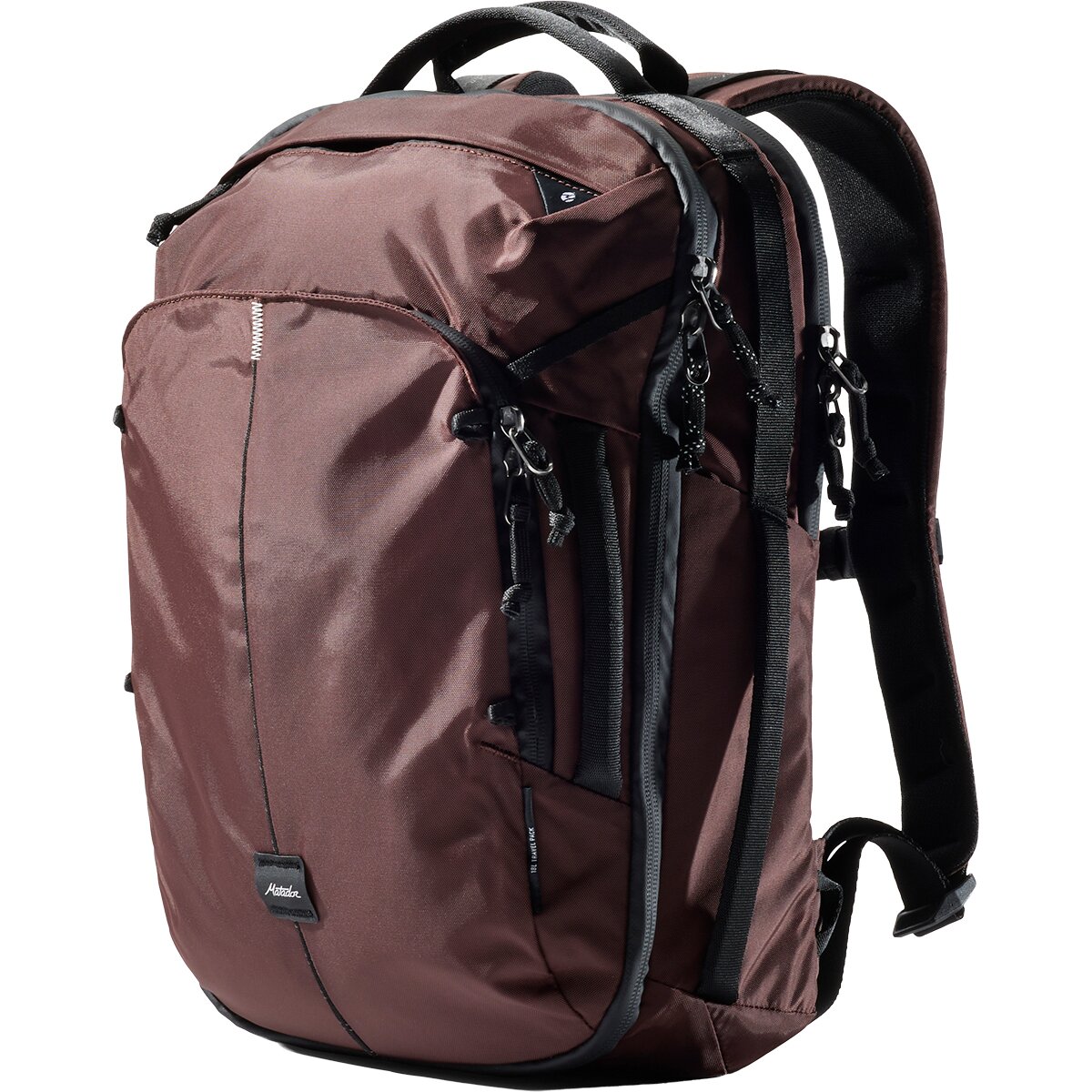 Matador Matador Personal Item 18L Travel Pack Garnet, One Size - $148.99 at Backcountry.com