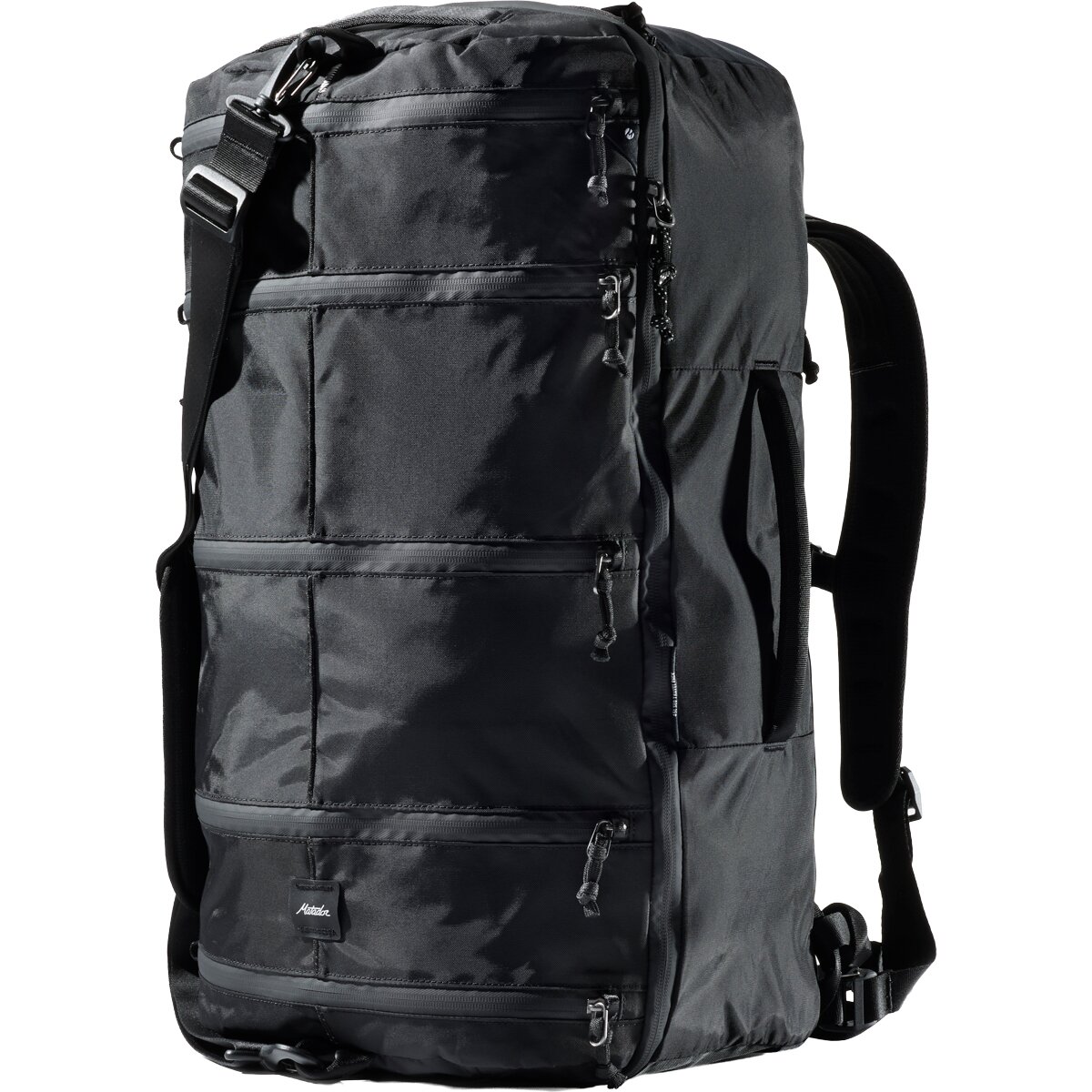 Image of Matador SEG Hybrid 45L Travel Pack Black, One Size