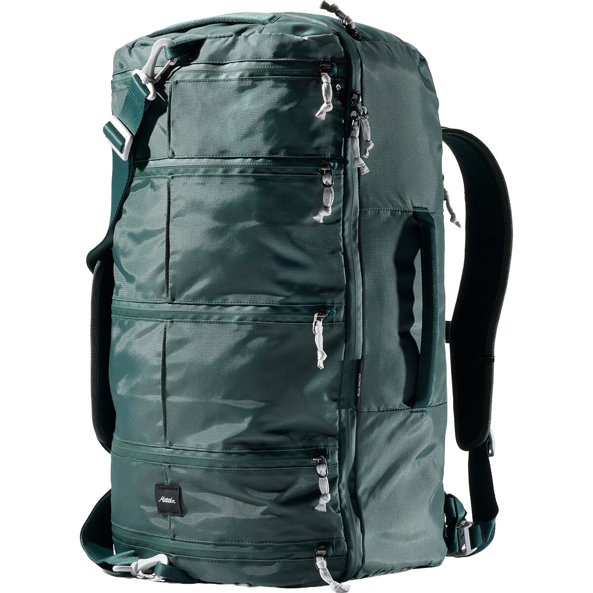 Image of Matador SEG Hybrid 45L Travel Pack Juniper, One Size