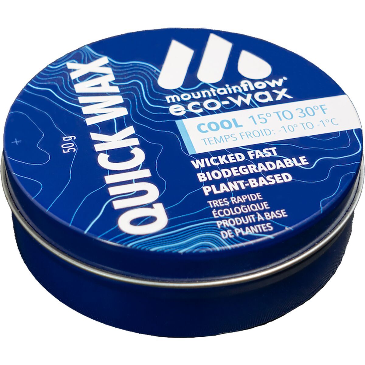 MountainFLOW Quick Wax