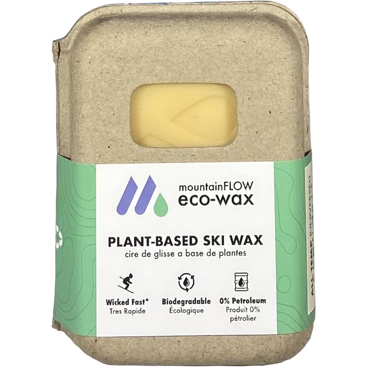 Image of MountainFLOW Hot Wax All Temp, 5oz