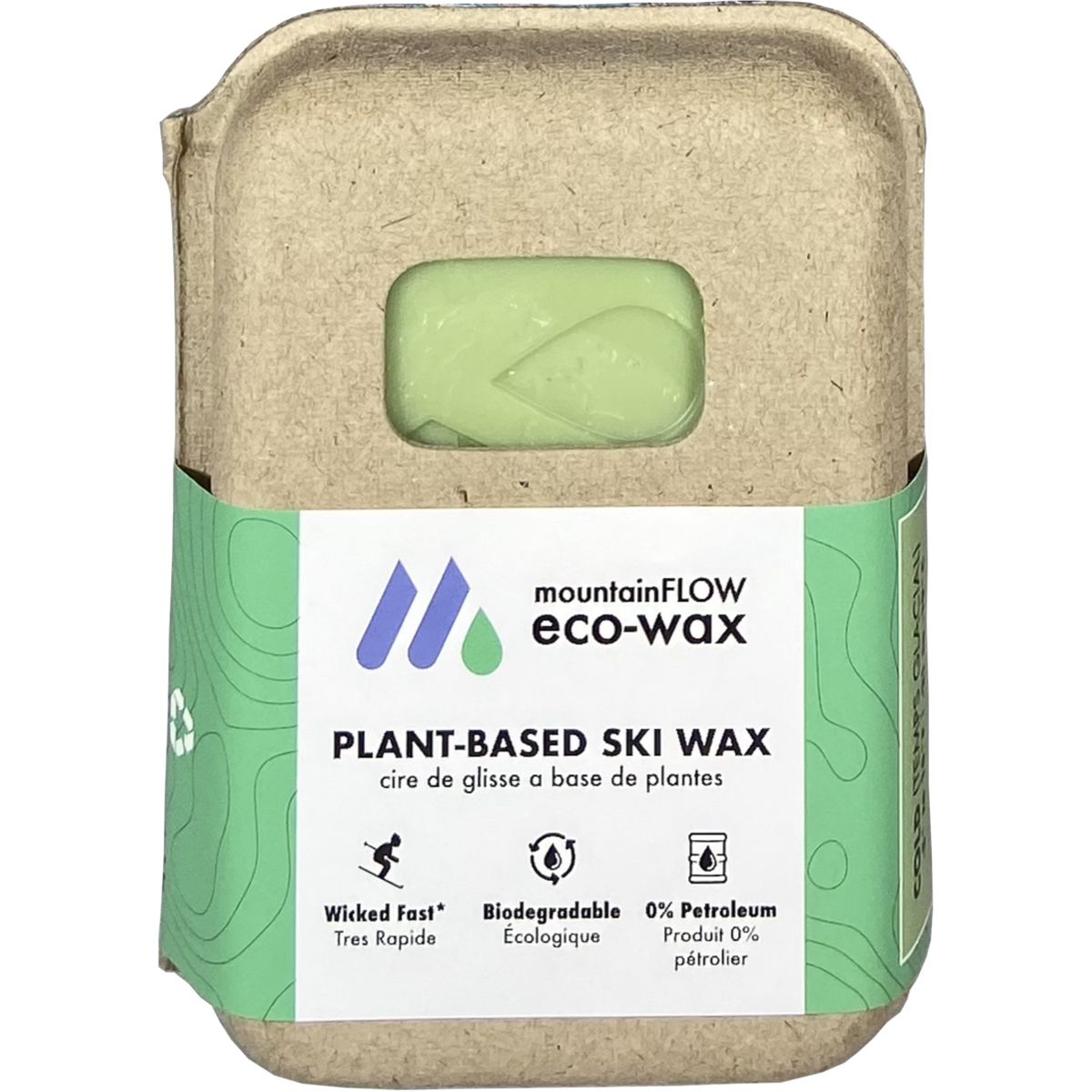 Image of MountainFLOW Hot Wax Cold, 5oz