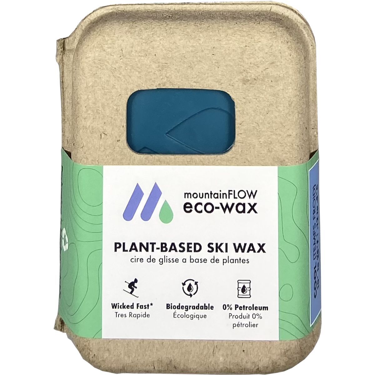 Image of MountainFLOW Hot Wax Cool, 5oz