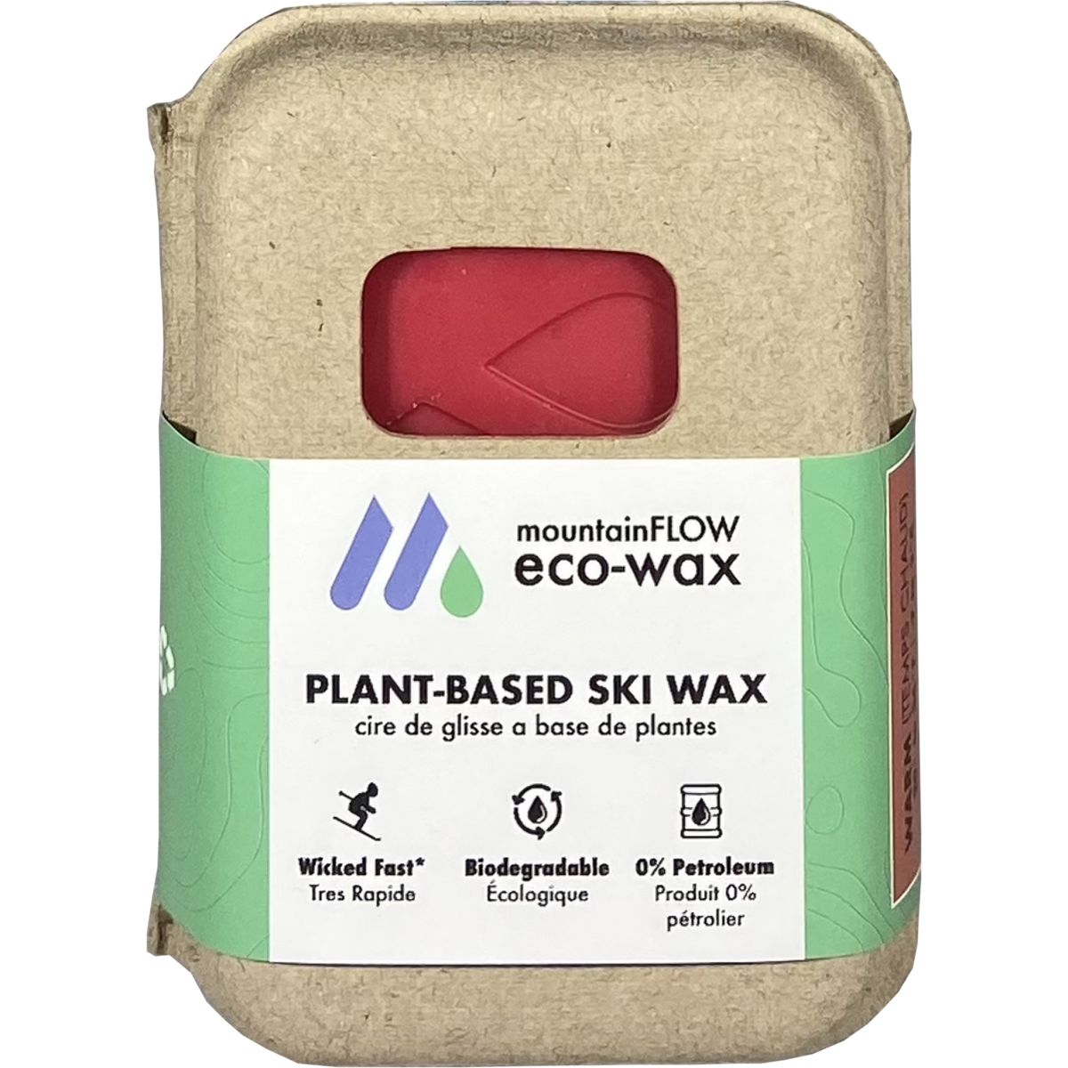 Image of MountainFLOW Hot Wax Warm, 5oz