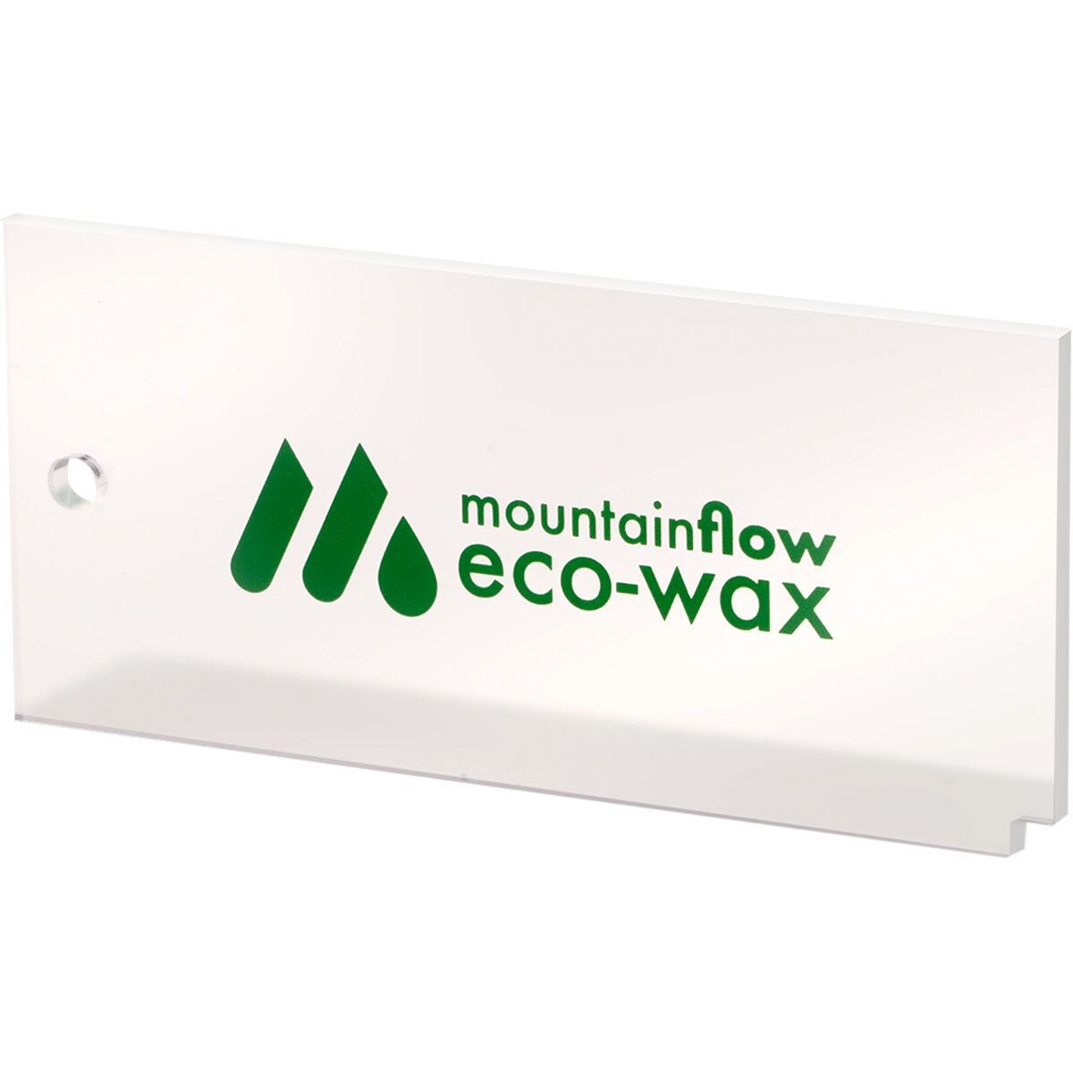 Image of MountainFLOW Wax Scraper One Color, One Size