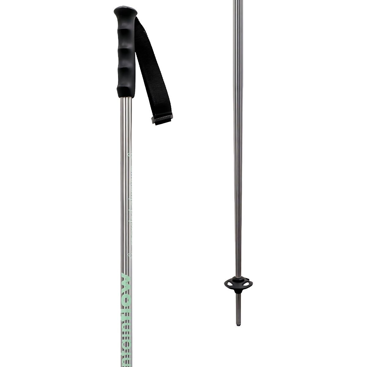 MountainFLOW Re.7 Ski Poles One Color, 125cm