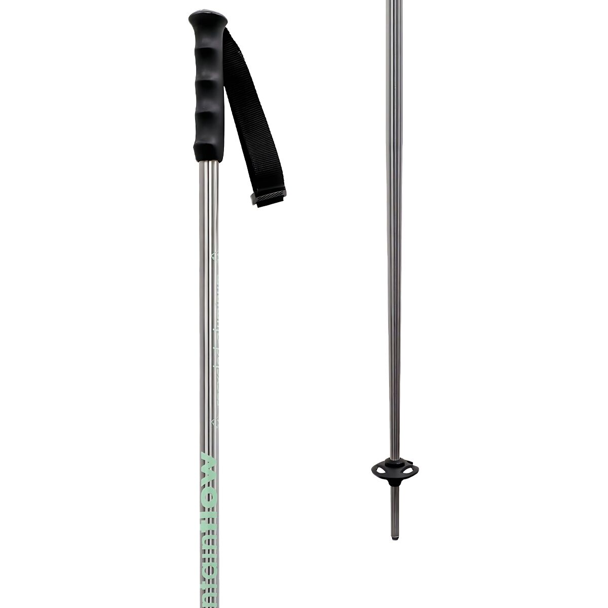 MountainFLOW MountainFLOW Re.7 Ski Poles One Color, 125cm