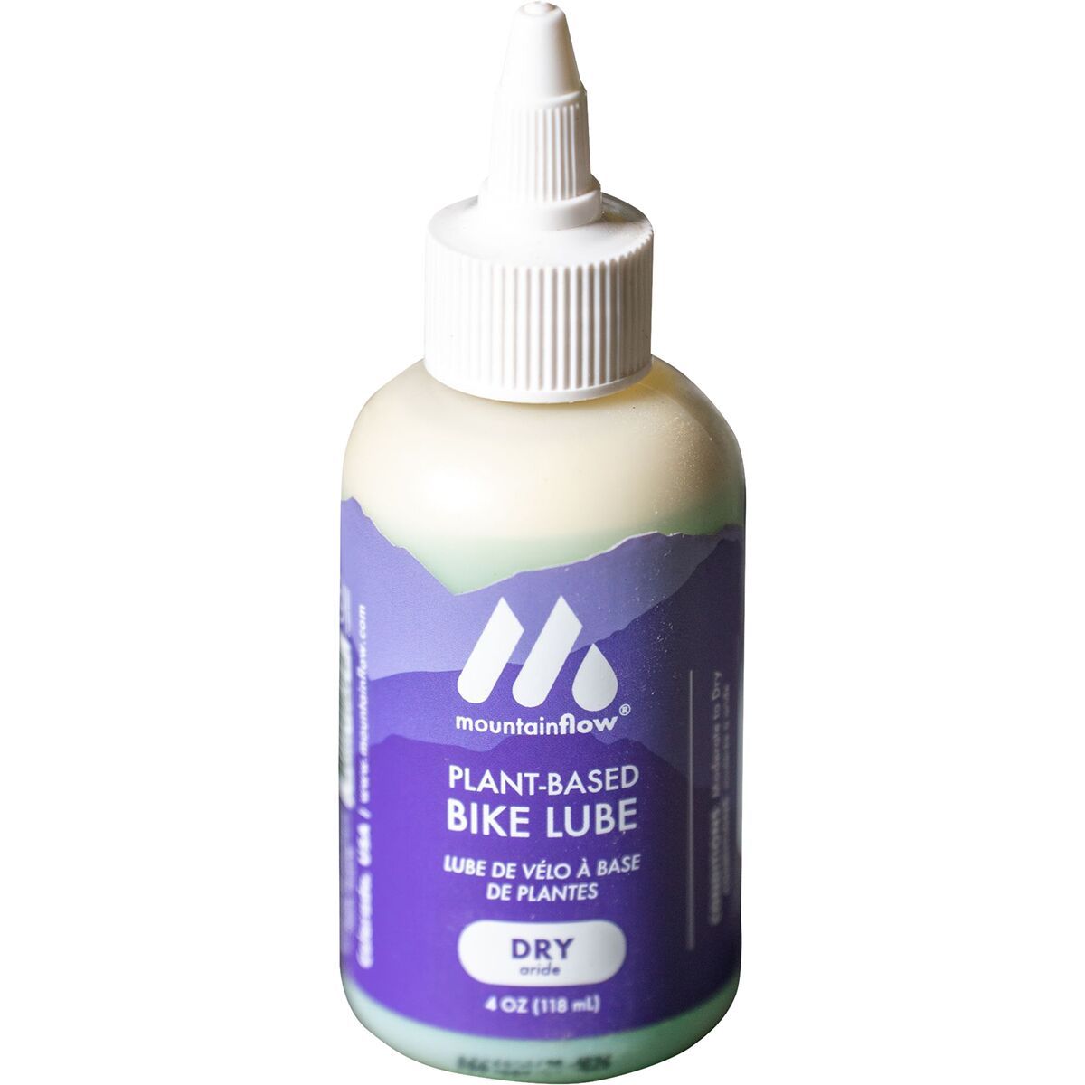 Image of MountainFLOW Dry Bike Lube One Color, 4oz/118mL