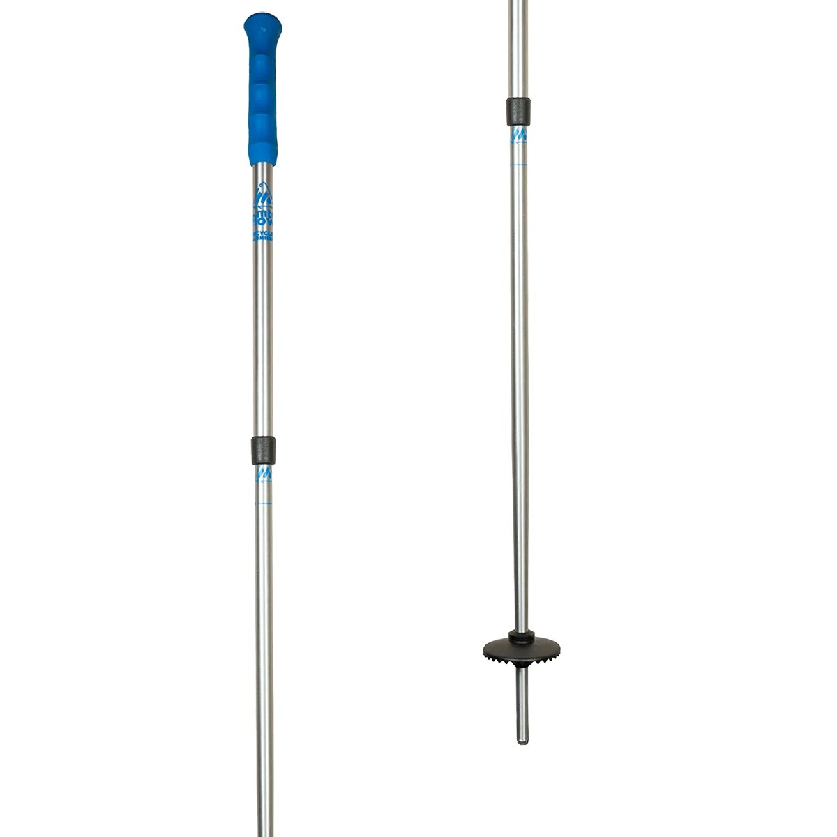 Image of MountainFLOW Adjustable Pole - Kids' Blue, One Size