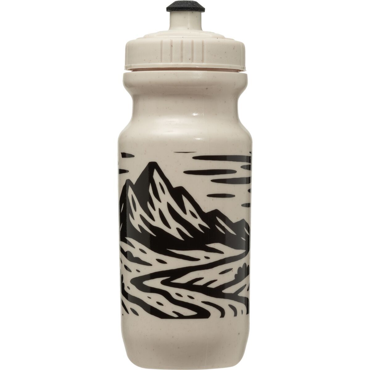 Image of MountainFLOW x Competitive Cyclist LE Plant-Based Water Bottle Double Track Daze, 600ml