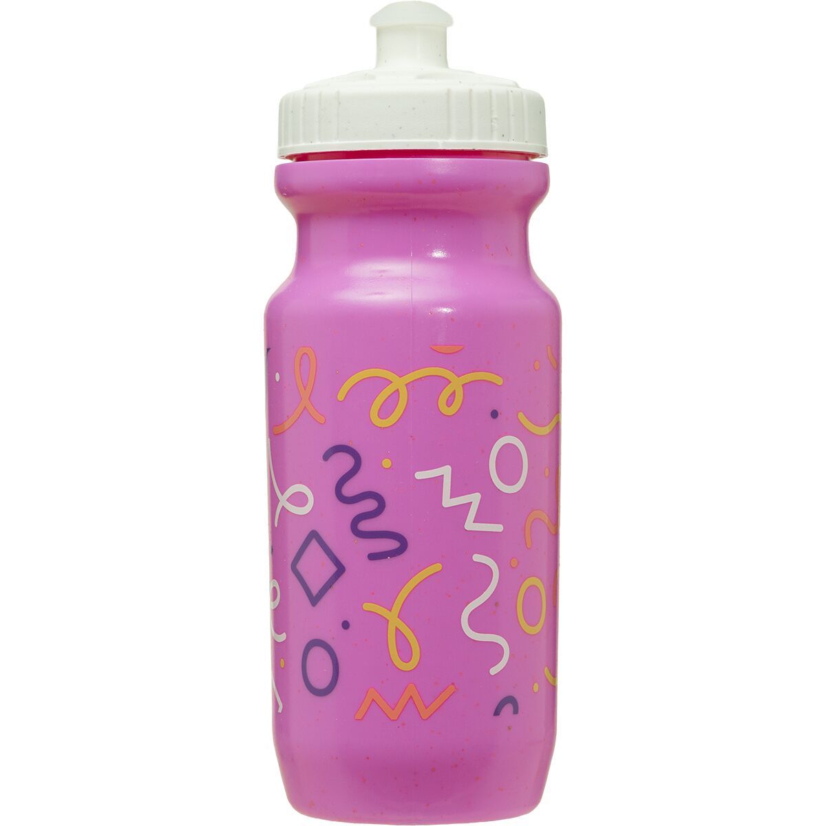 Image of MountainFLOW x Competitive Cyclist LE Plant-Based Water Bottle Party Pace, 600ml