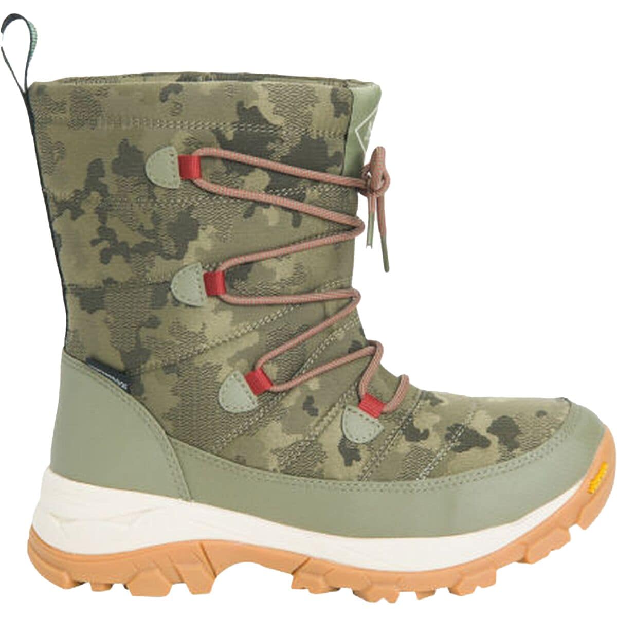Muck Boots Nomadic Sport AGAT Lace Boot - Women's