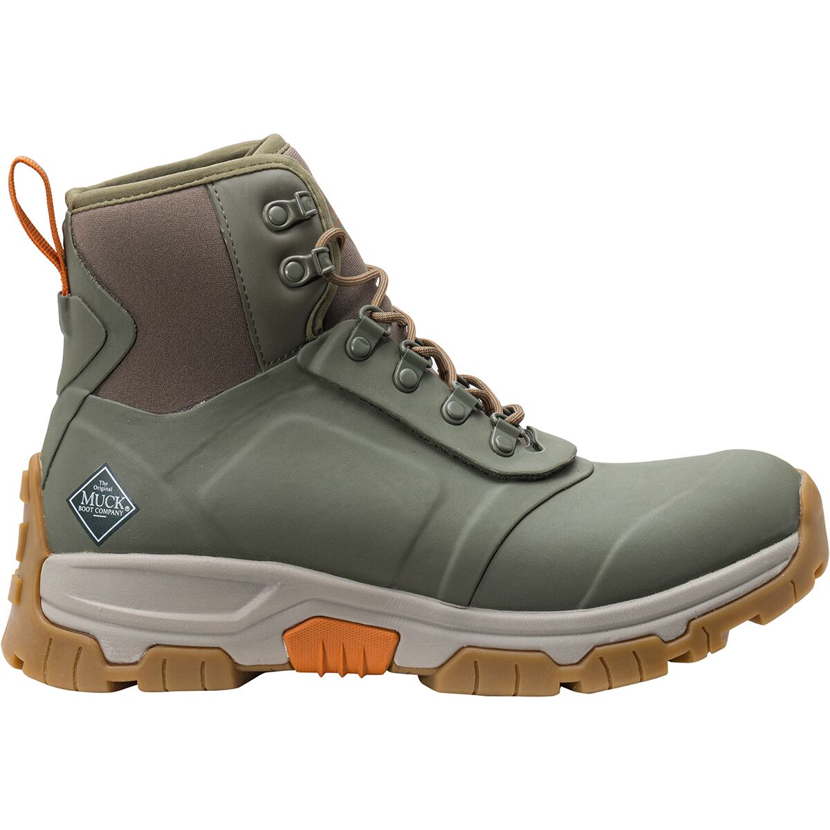 Muck Boots Apex Lace U Hiking Boot - Men's