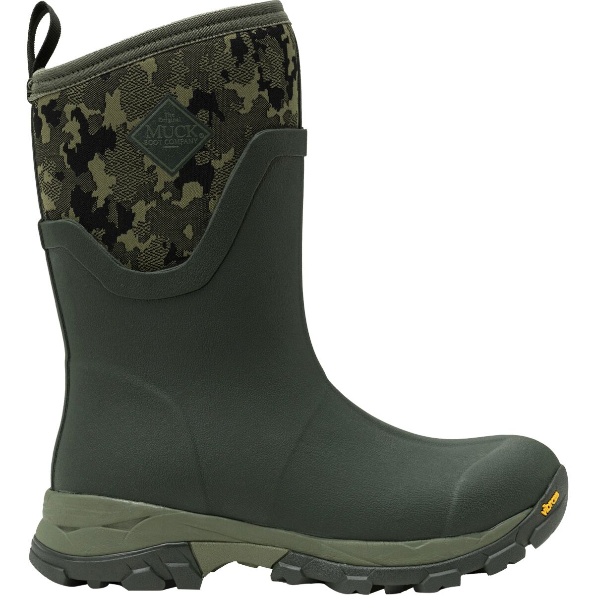 Arctic Ice AGAT Mid Boot - Women