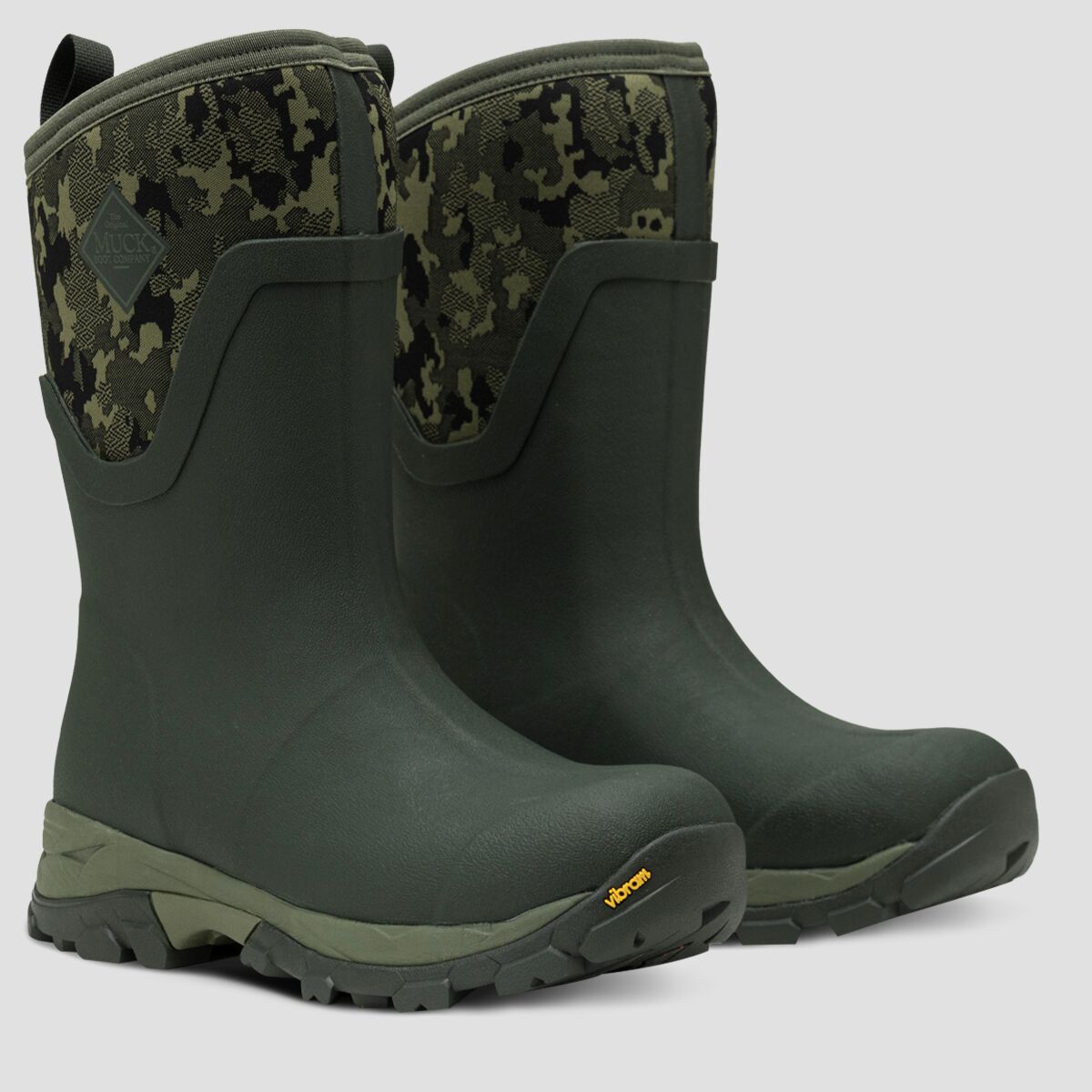 Muck Boots Arctic Ice AGAT Mid Boot Women s Footwear