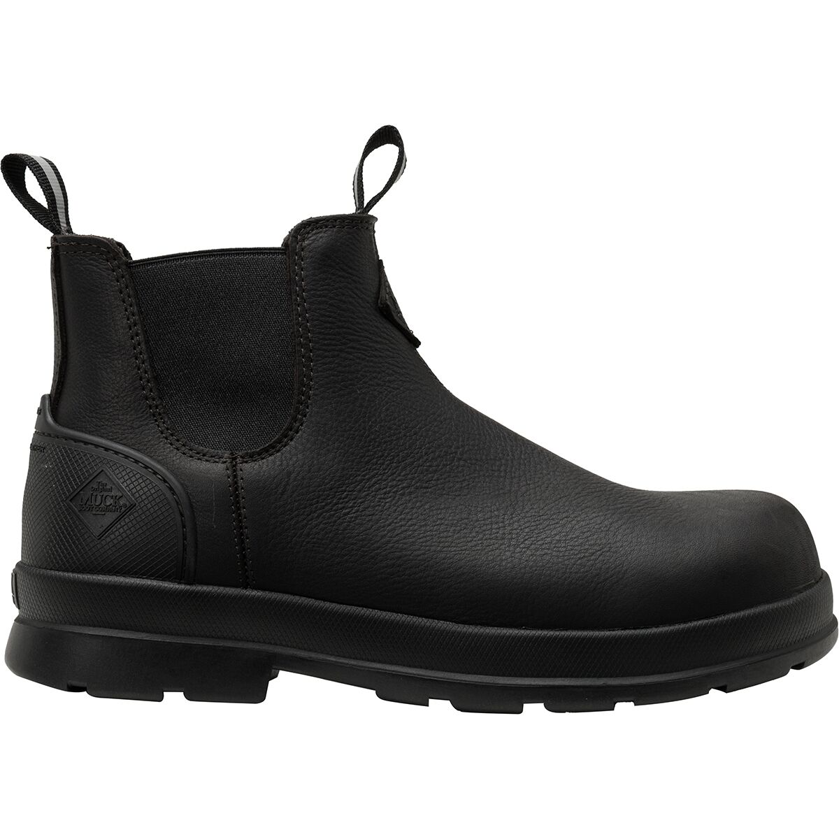 Muck Boots Chore Farm Leather Chelsea CT Wide Boot - Men