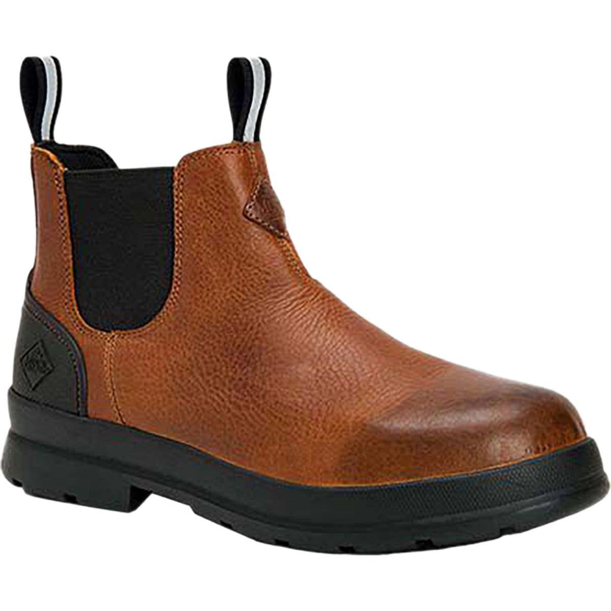 Muck Boots Chore Farm Leather Chelsea PT Wide Boot - Men's