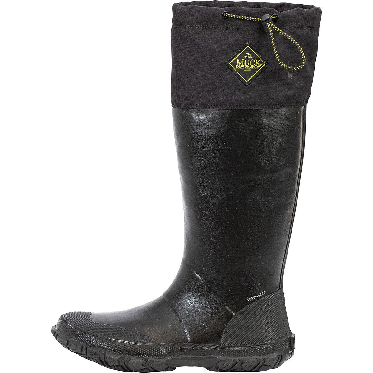 Image of Muck Boots Forager Convertible Boot Black, 6.0