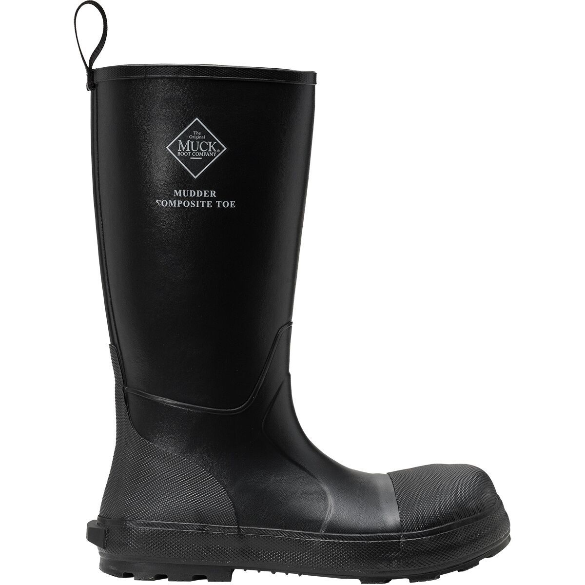 Image of Muck Boots Mudder Tall Boot - Men's Black, 8.0