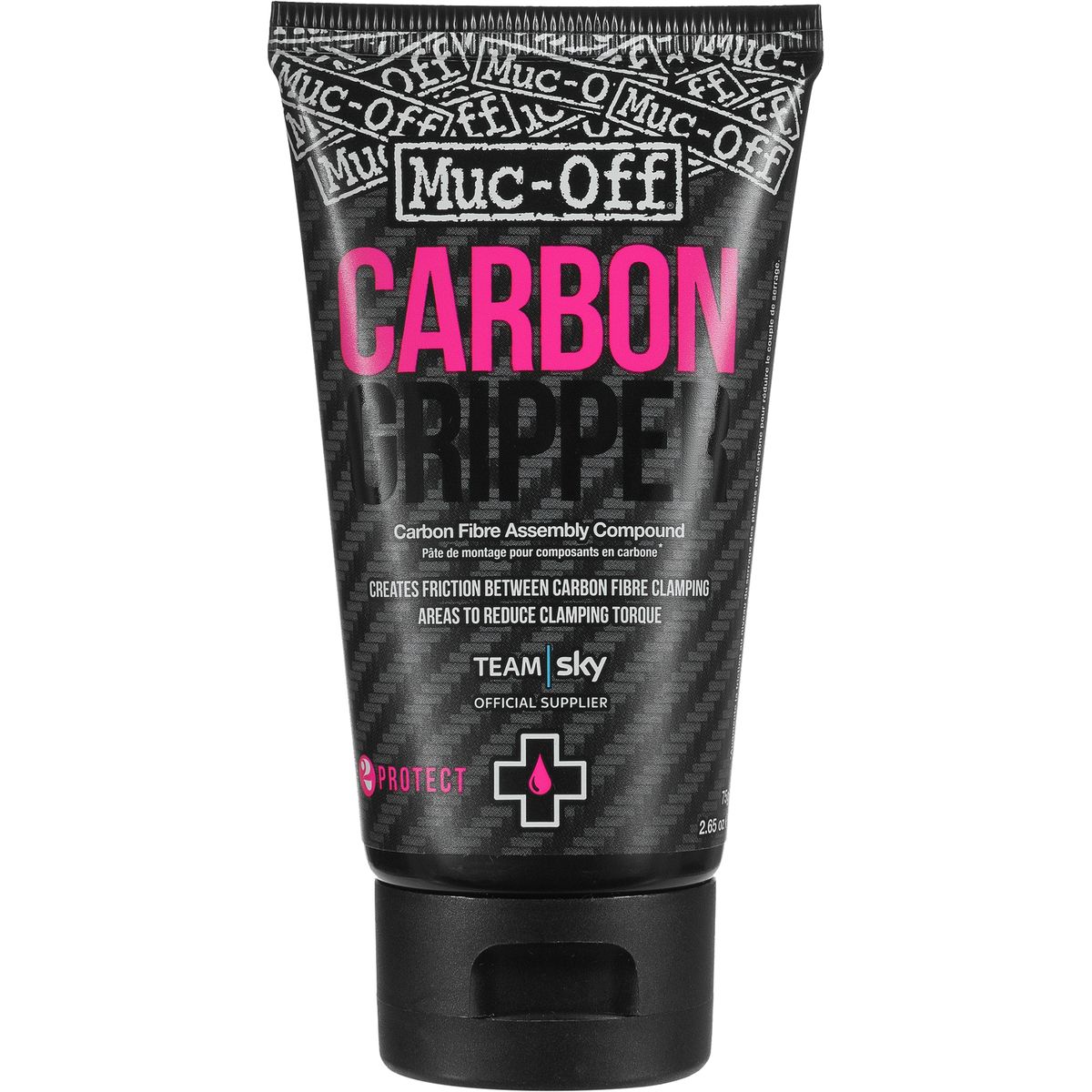 Image of Muc-Off Carbon Gripper Assembly Compound One Color, 75g