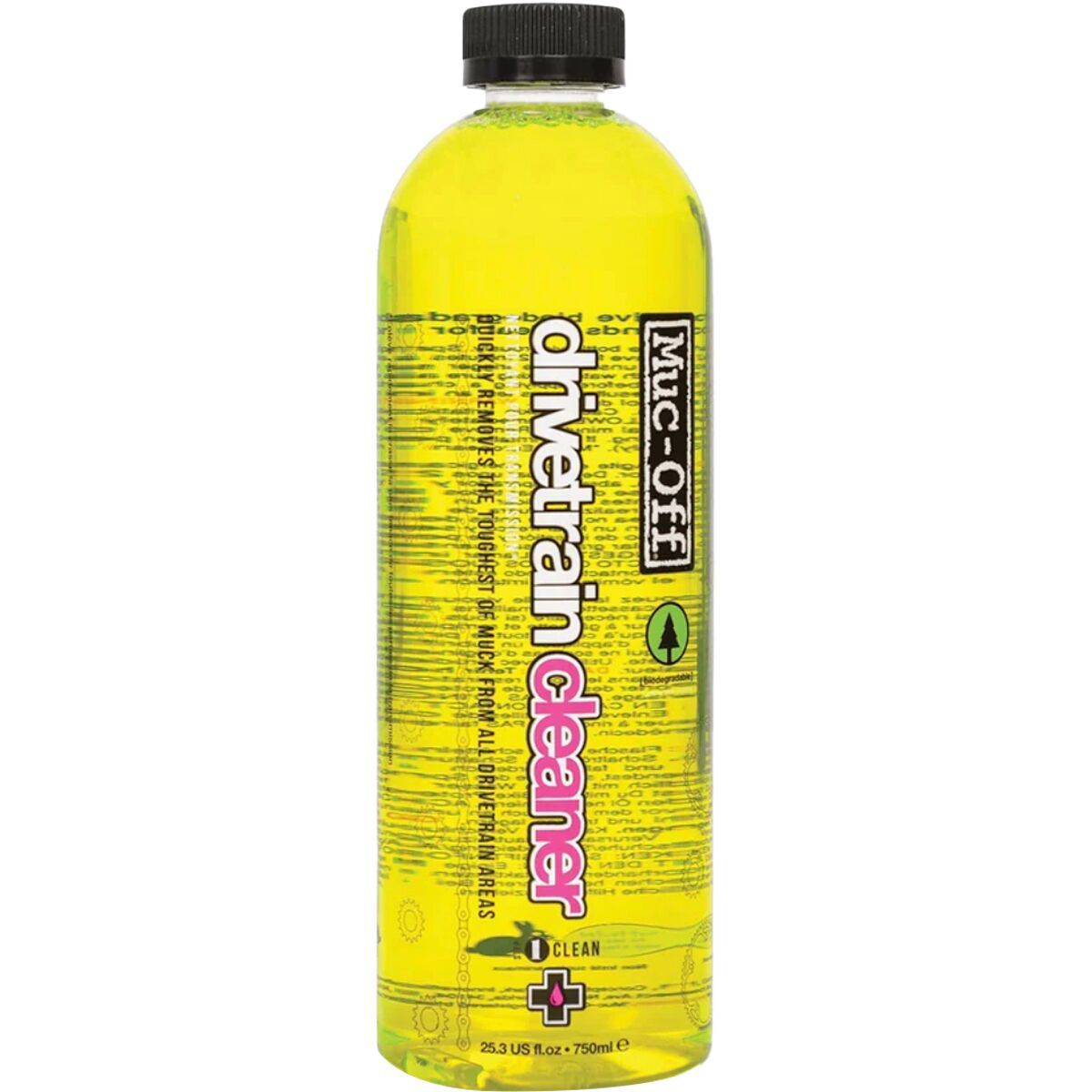 Image of Muc-Off Bio Drivetrain Cleaner Refill, 750ml