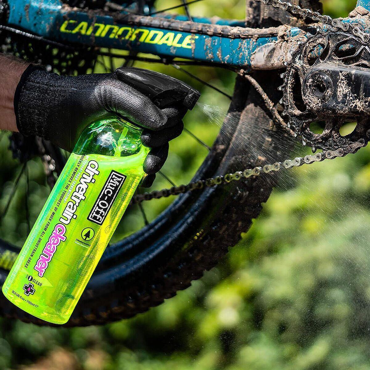 Muc-Off Bio Drivetrain Cleaner