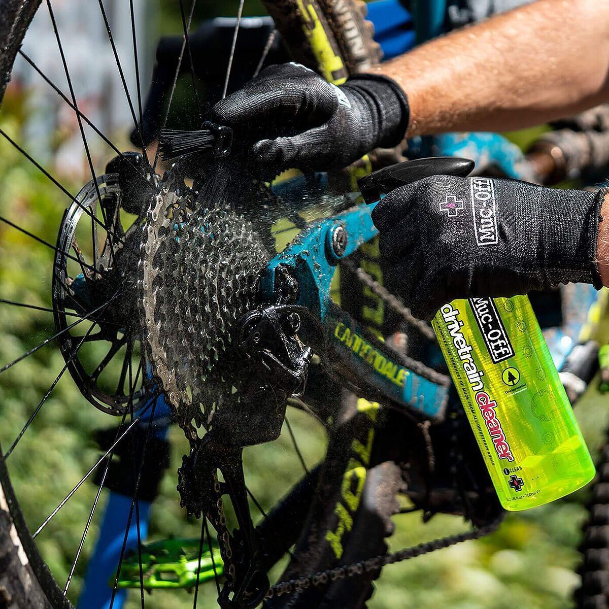 Muc-Off Bio Drivetrain Cleaner