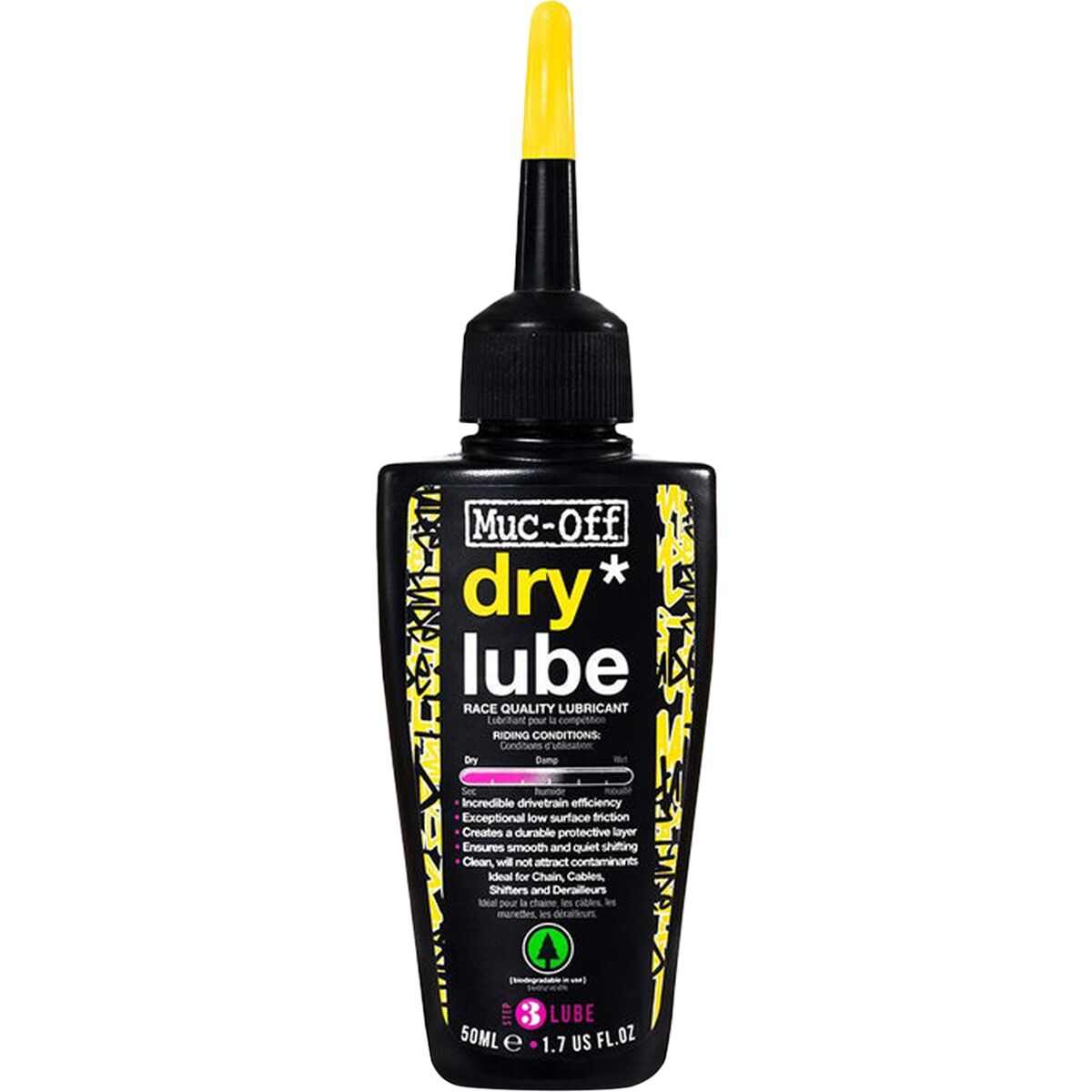 Muc-Off Muc-Off Dry Chain Lube One Color, 50ml