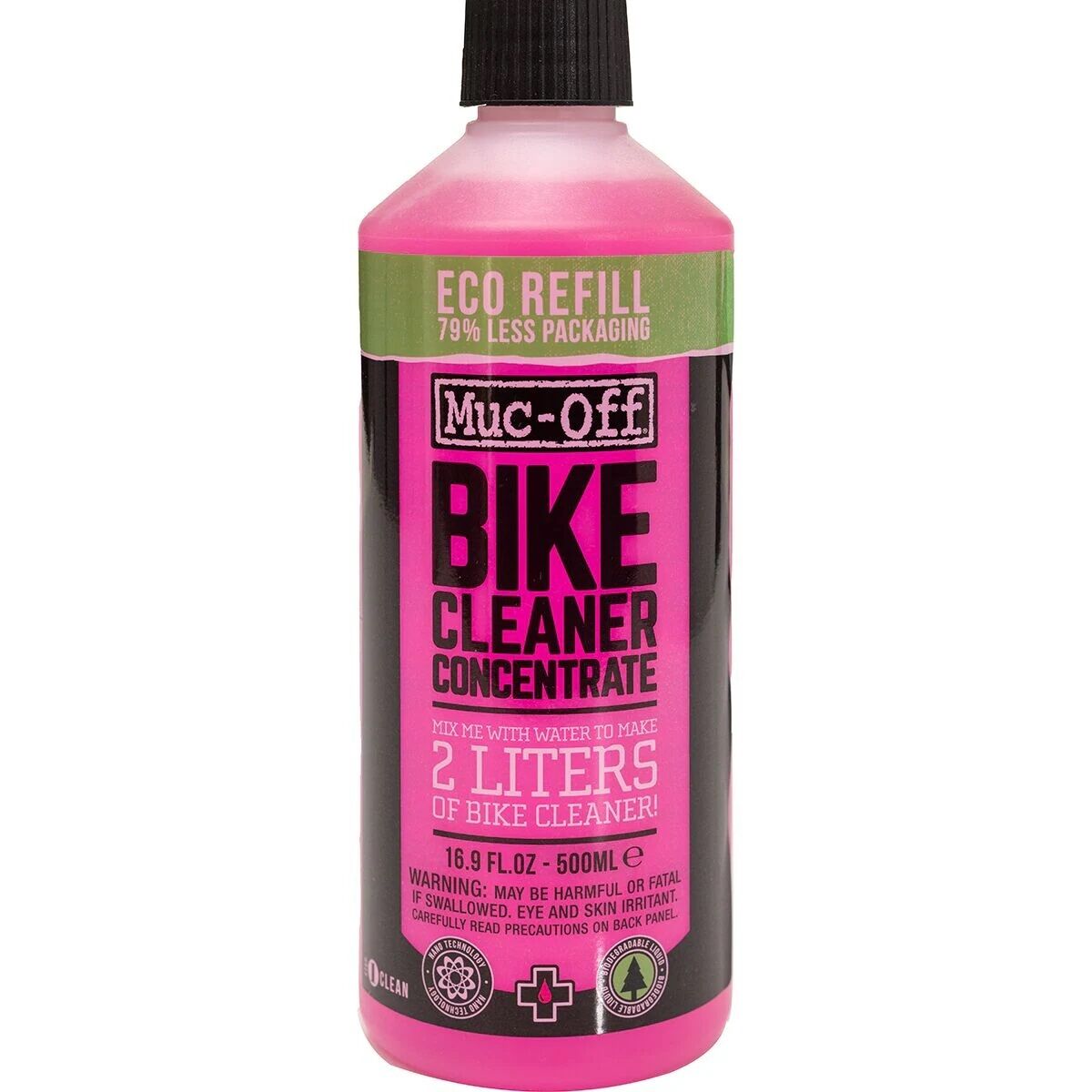 Muc-Off Muc-Off Nano Gel Bike Cleaner Concentrate One Color, 500ml