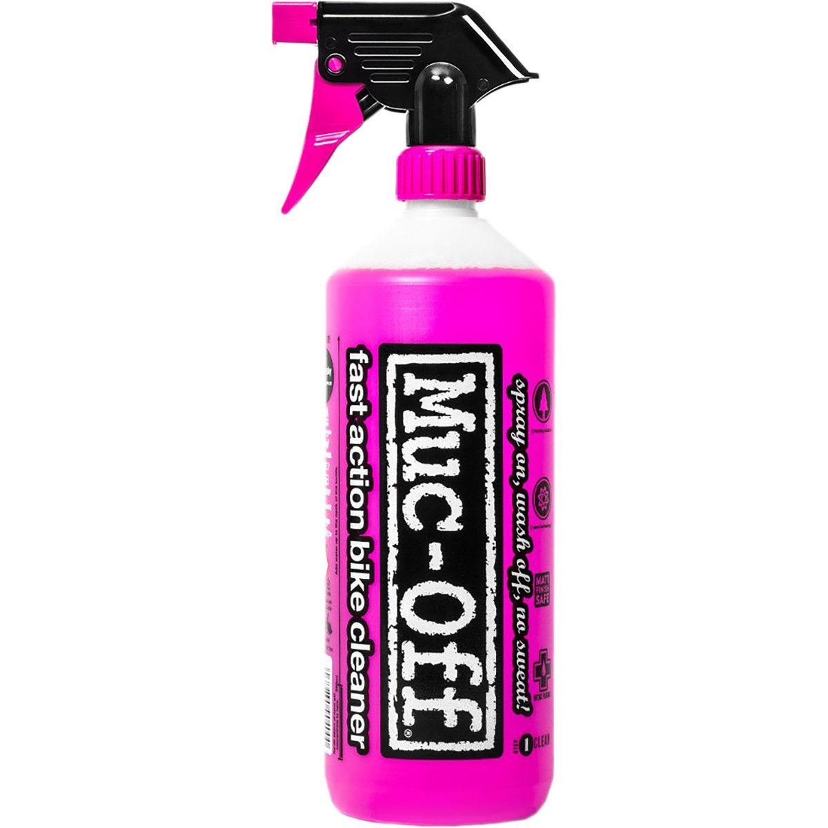 Image of Muc-Off Nano Tech Bike Cleaner One Color, 1L
