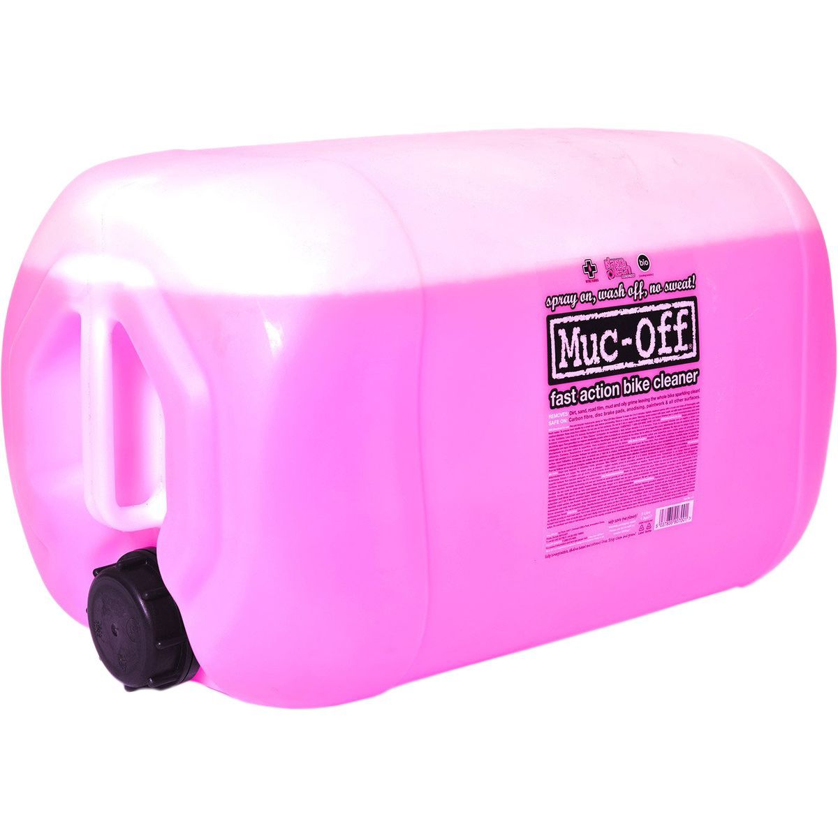 Image of Muc-Off Nano Tech Bike Cleaner One Color, 25L