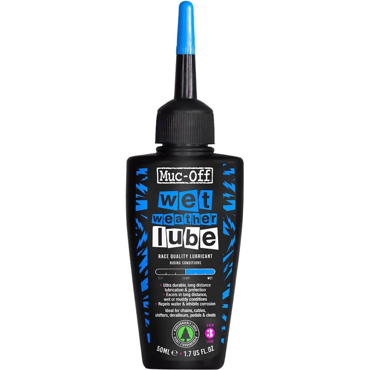 Image of Muc-Off Wet Chain Lube One Color, 50ml