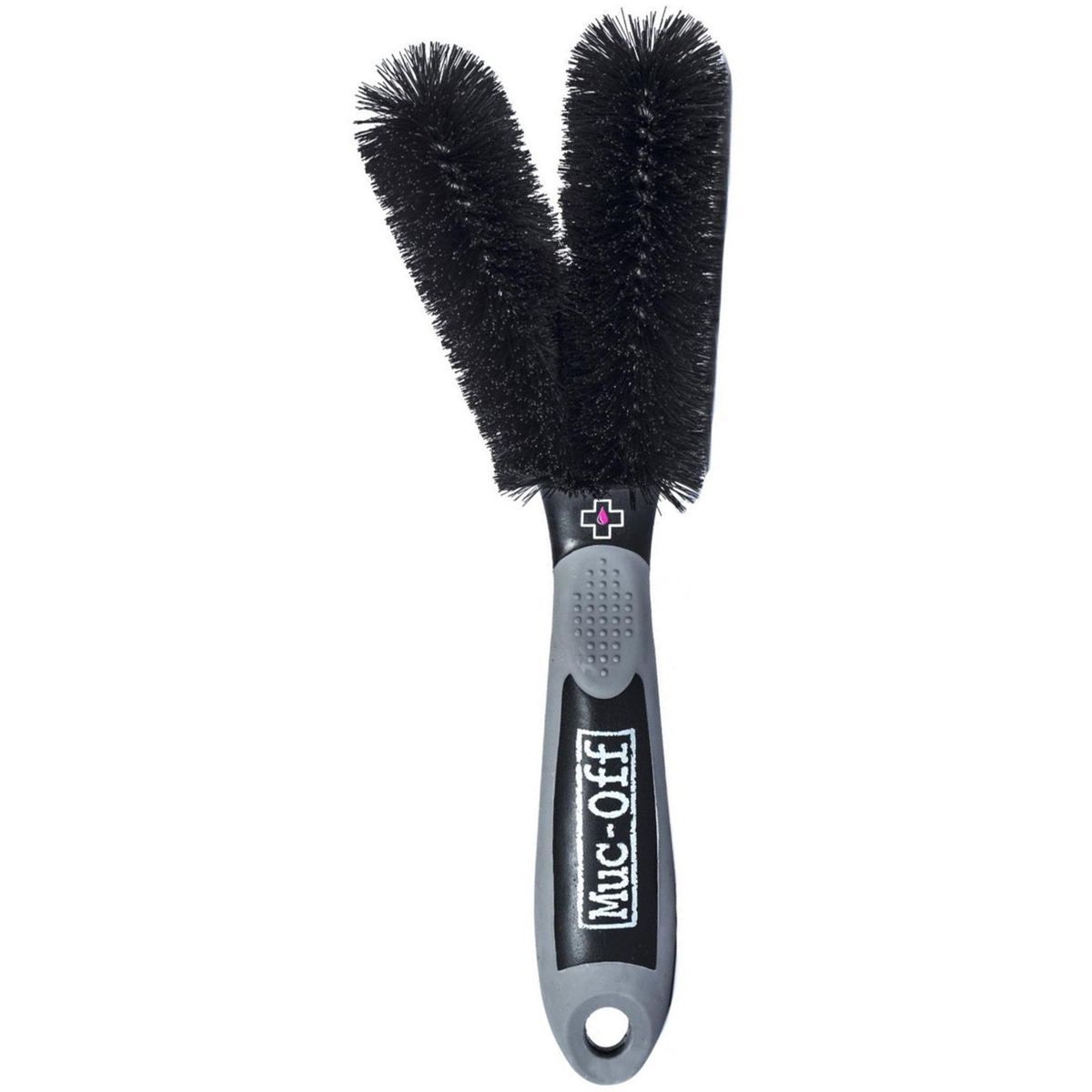 Muc-Off Muc-Off 2-Prong Brush One Color, One Size
