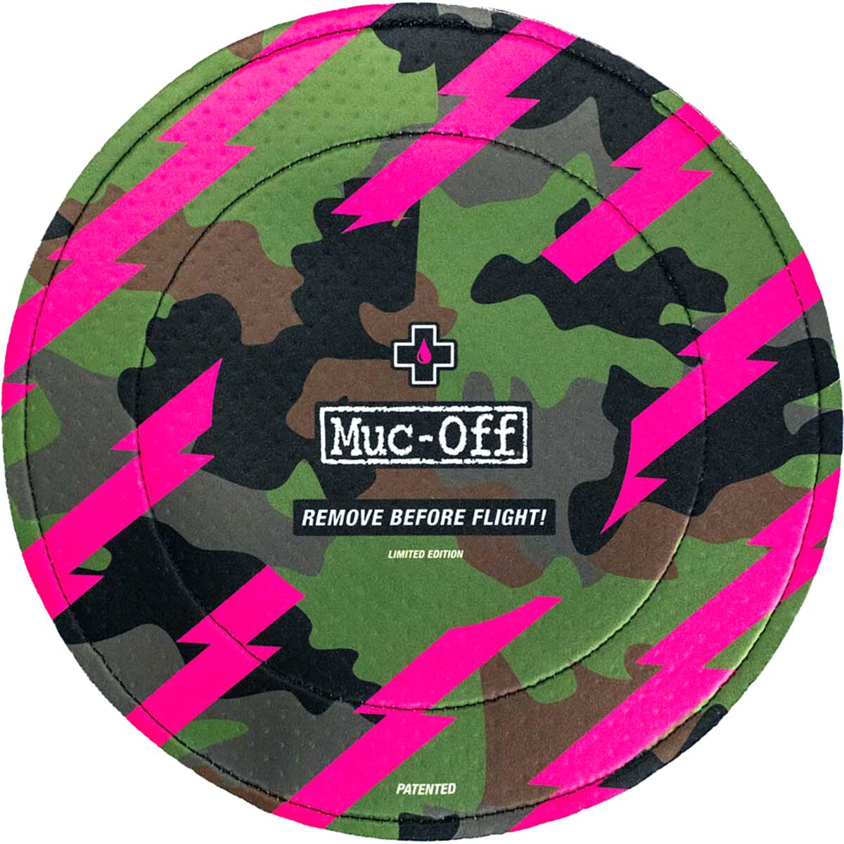 Muc-Off Muc-Off Disc Brake Cover Camo, Set of 2