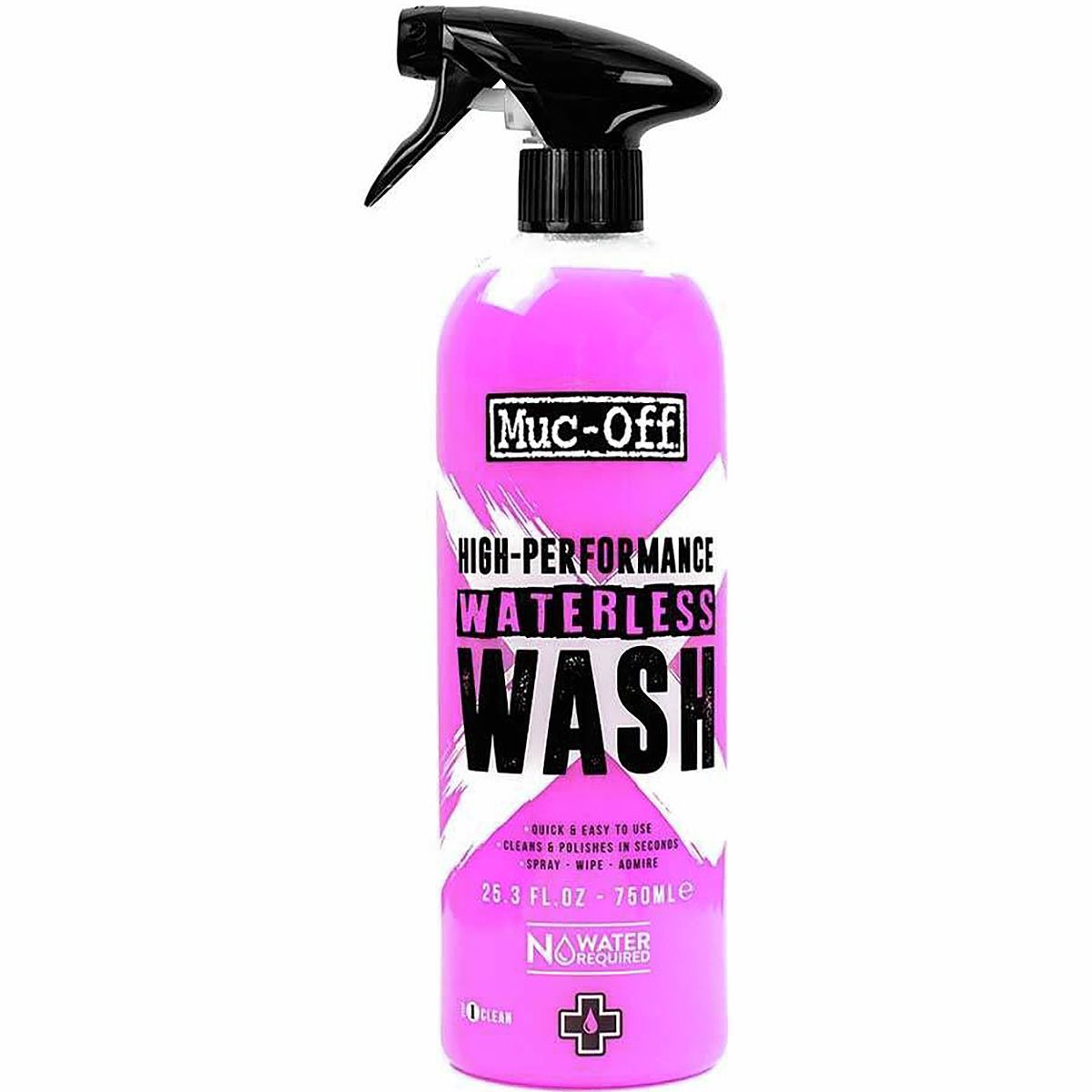 Muc-Off Muc-Off Waterless Wash One Color, 750ml