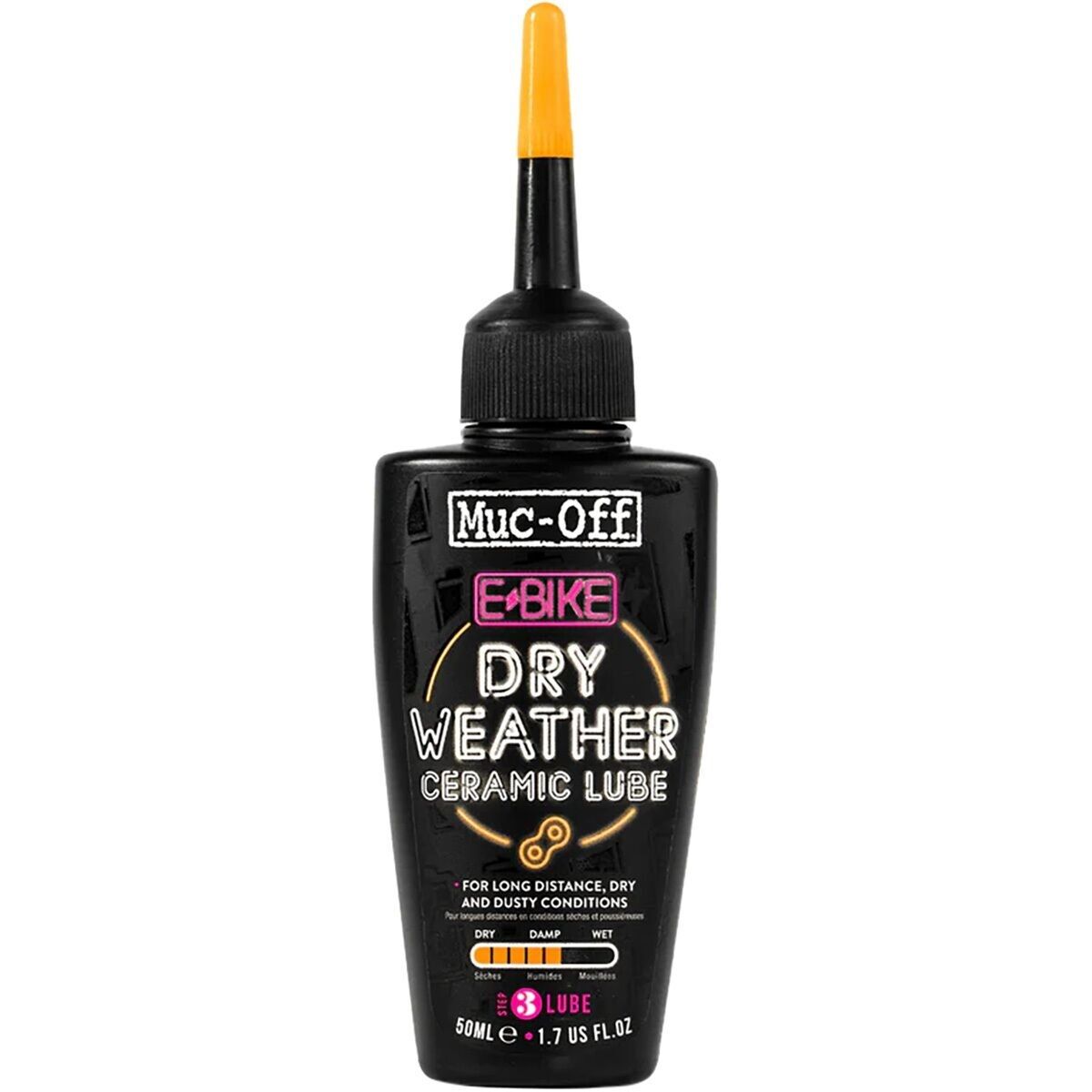Image of Muc-Off eBike Dry Chain Lube One Color, One Size