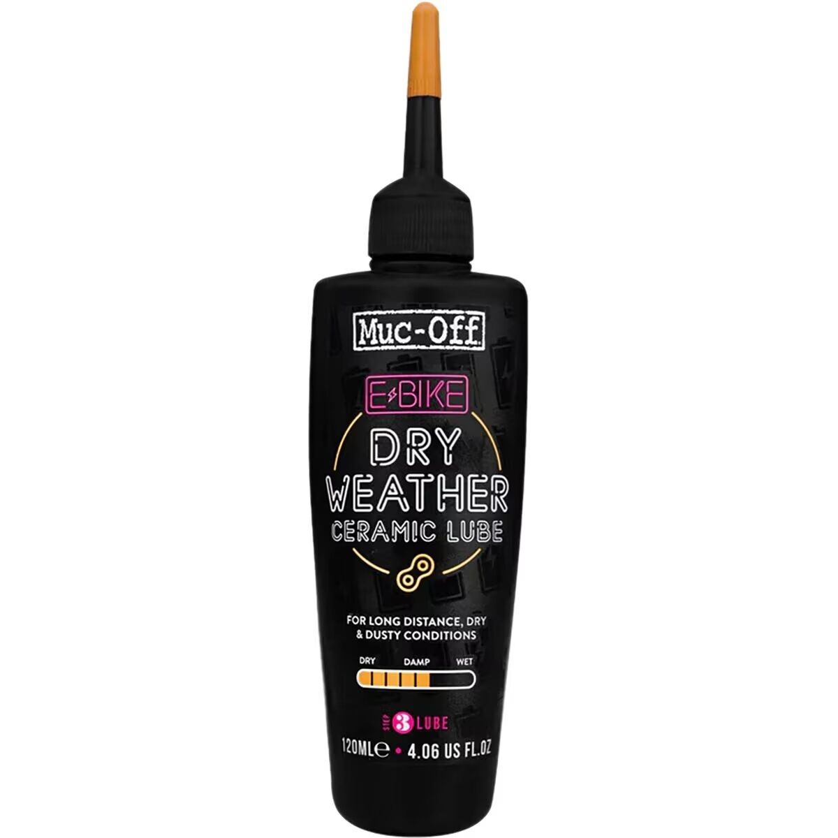 Image of Muc-Off eBike Dry Chain Lube One Color, 4oz
