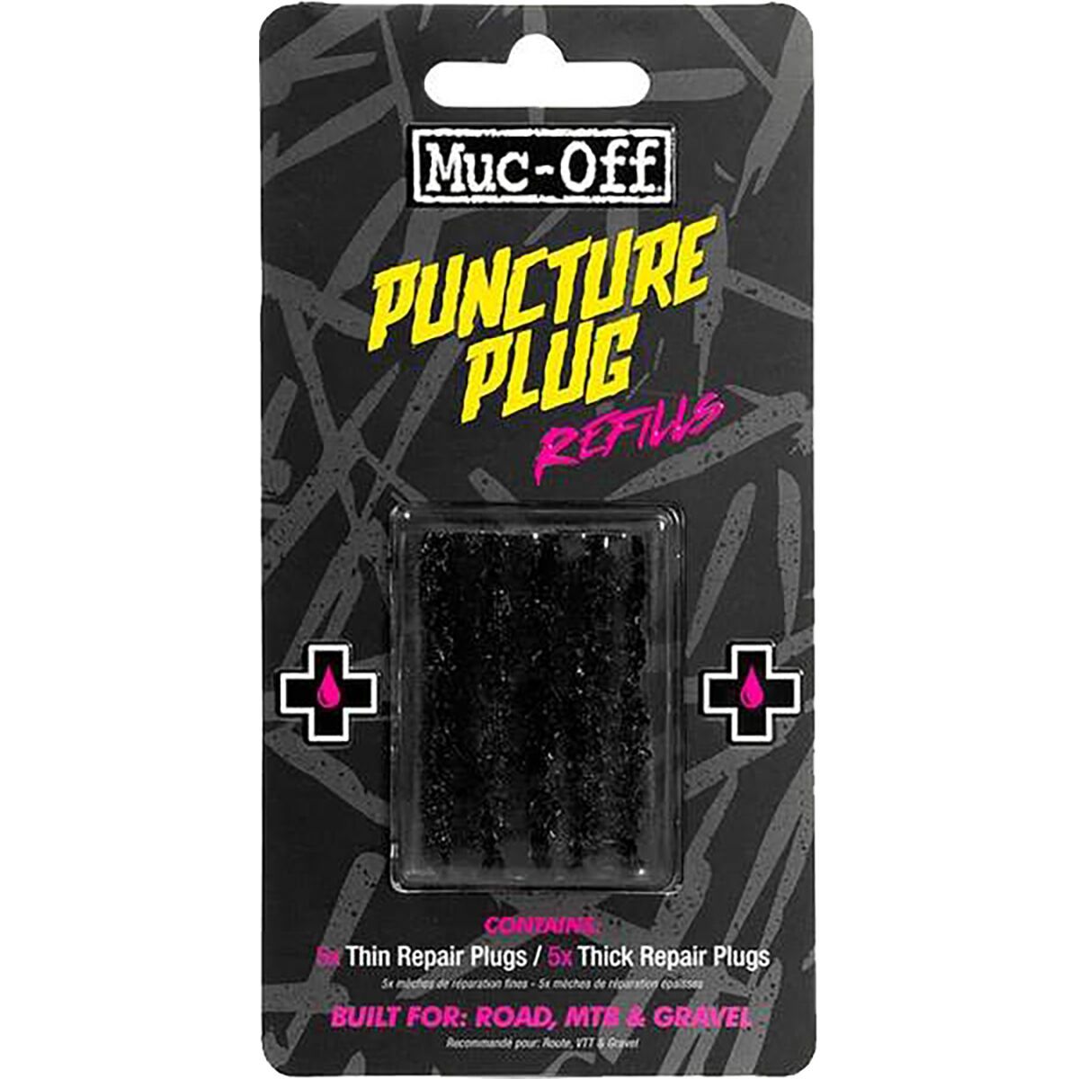 Image of Muc-Off Puncture Plugs Refill One Color, 10 Plugs