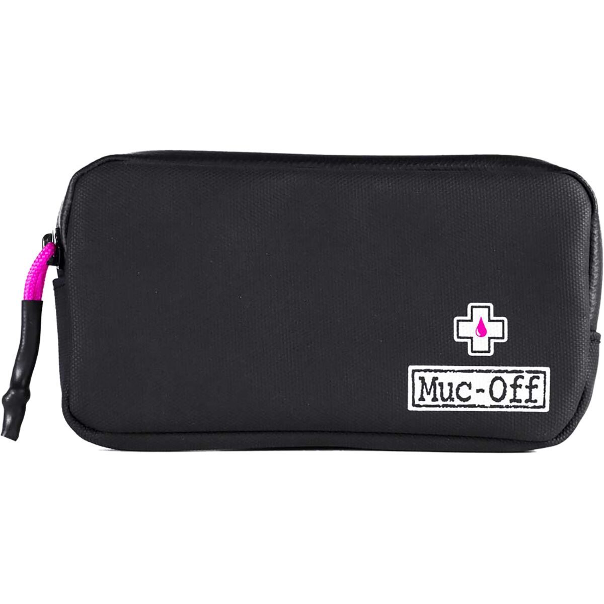 Image of Muc-Off Rainproof Essentials Case Black, One Size