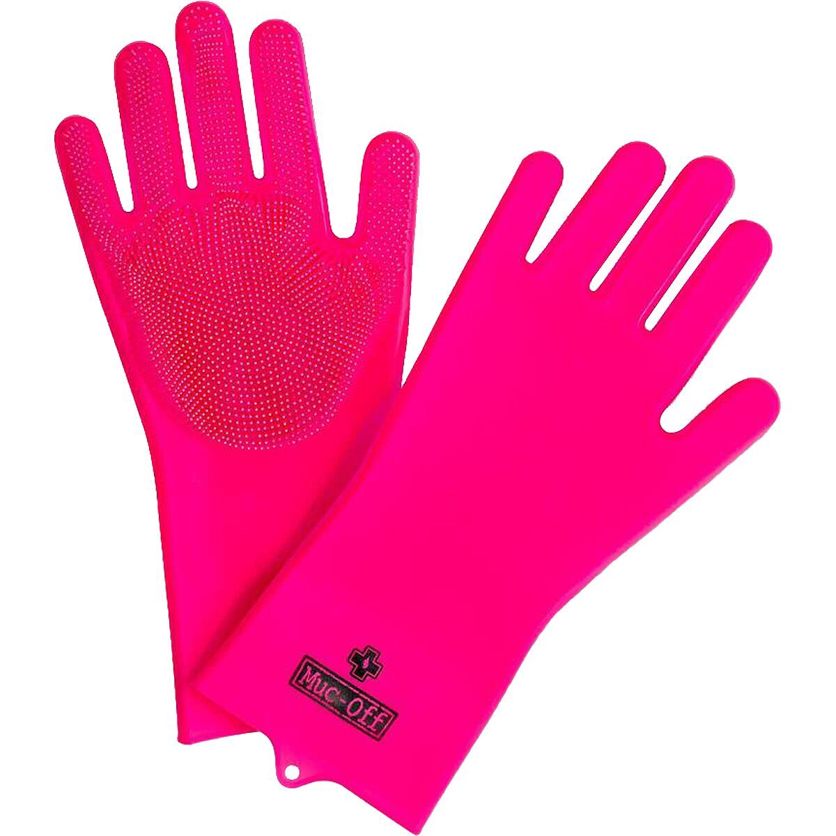Image of Muc-Off Deep Scrubber Glove One Color, M