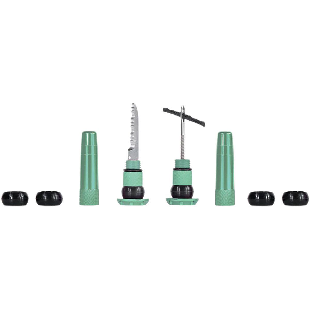 Image of Muc-Off Stealth Tubeless Puncture Plugs Turquoise, One Size