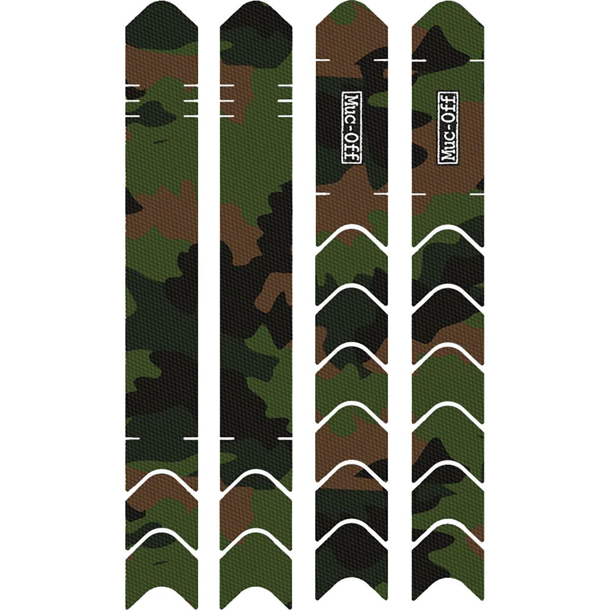 Image of Muc-Off Chainstay Protection Kit Camo, One Size