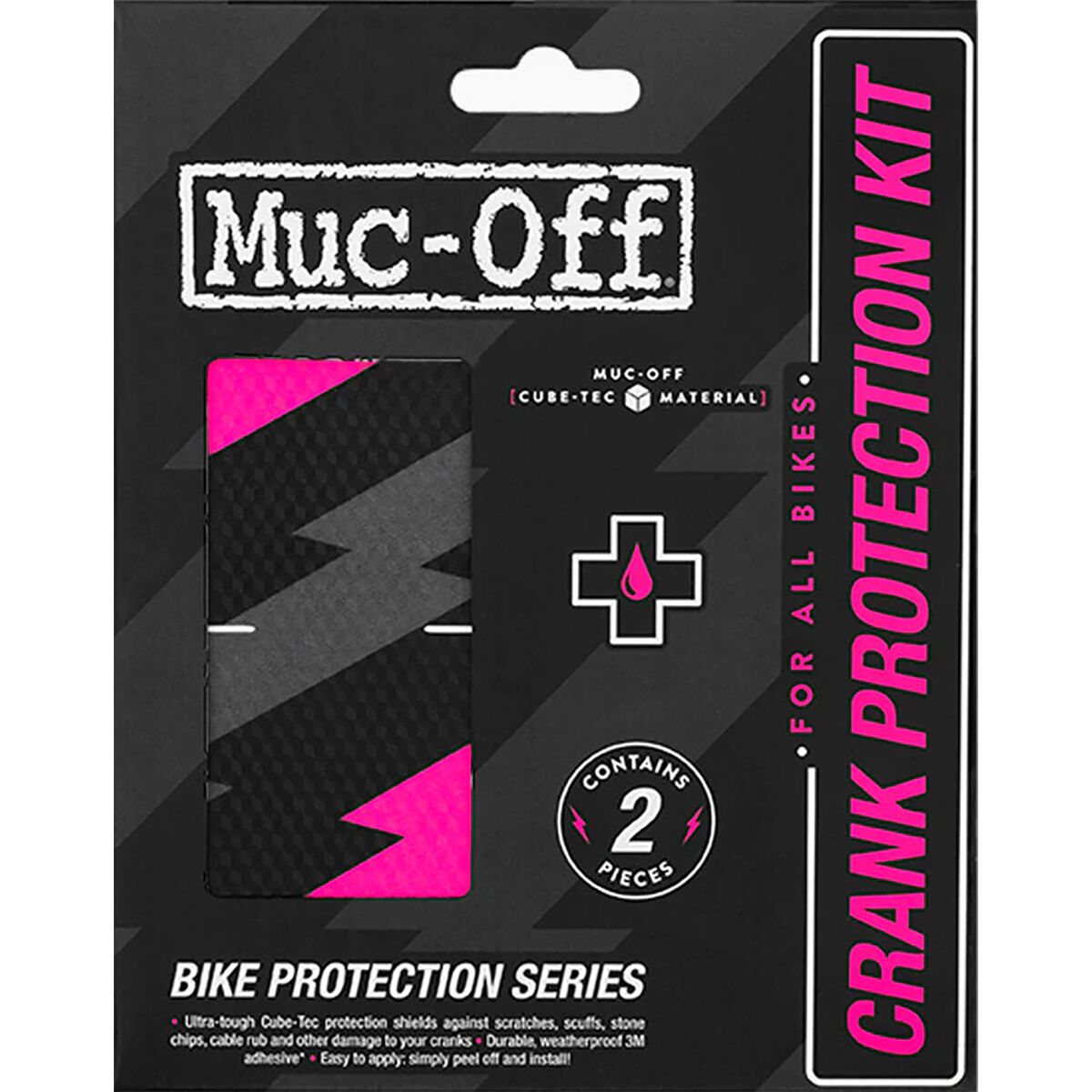 Muc-Off Crank Protection Kit
